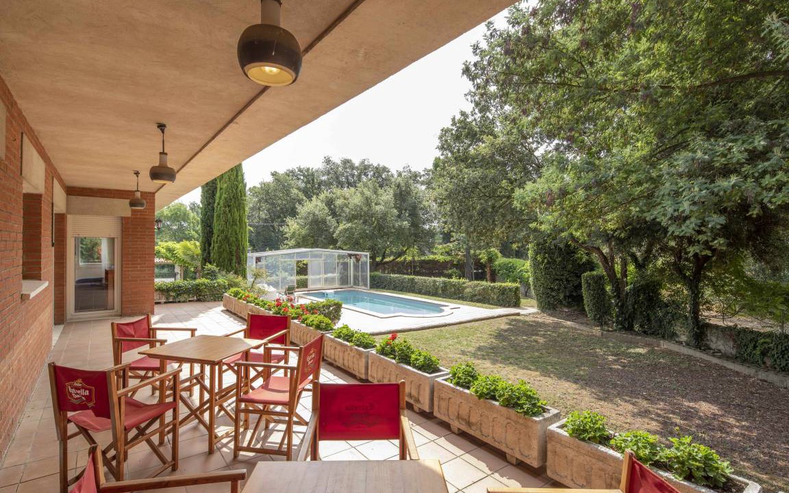 Photo of Patio Balcony in Vilobi d'Onyar