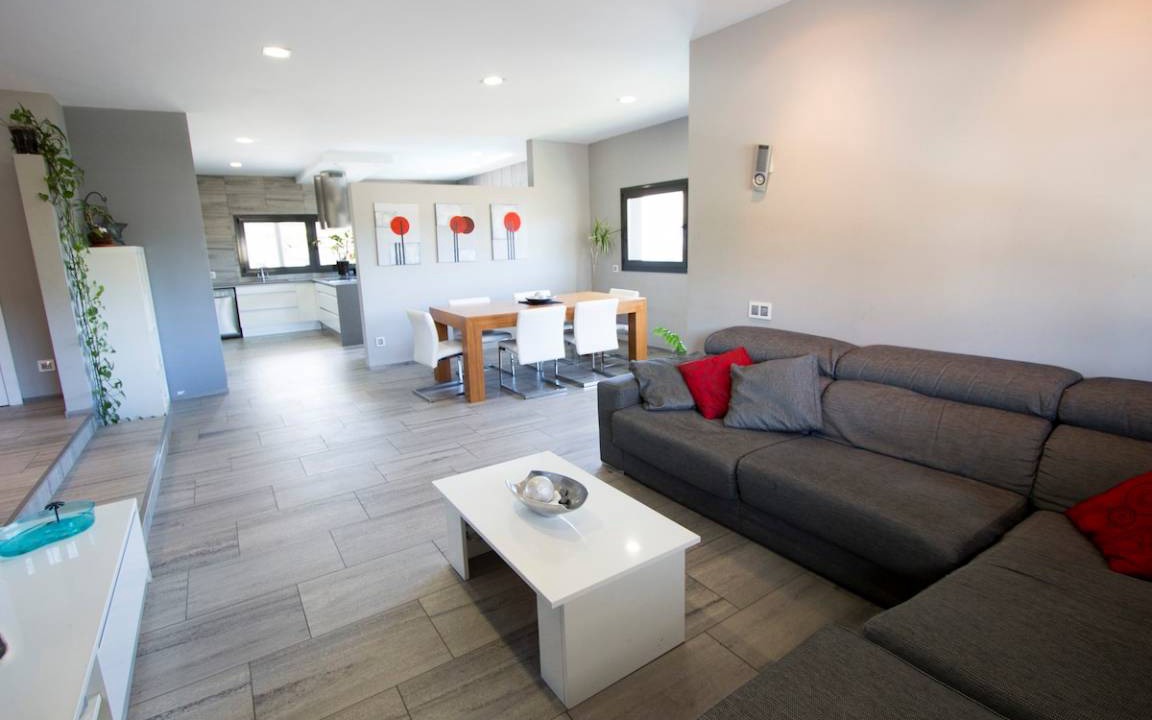 Photo of Livingroom in Sils