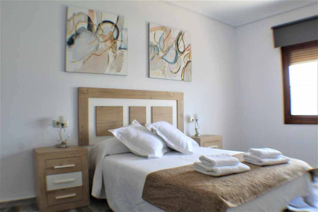 Photo of Bedroom in Rincon de Loix