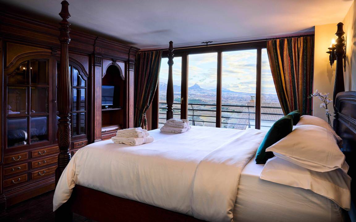 Photo of Bedroom in Laguardia Old Town
