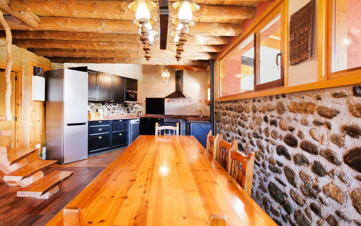 Photo of Kitchen in Puigcerda