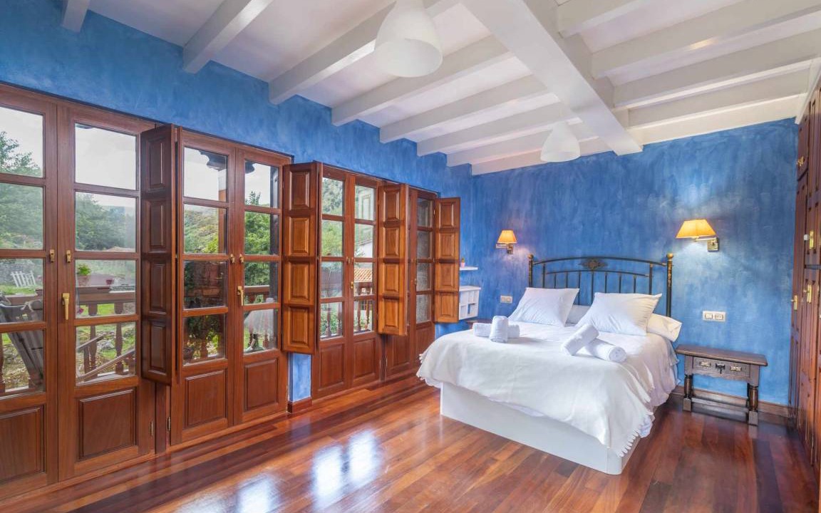 Photo of Bedroom in El Cueto