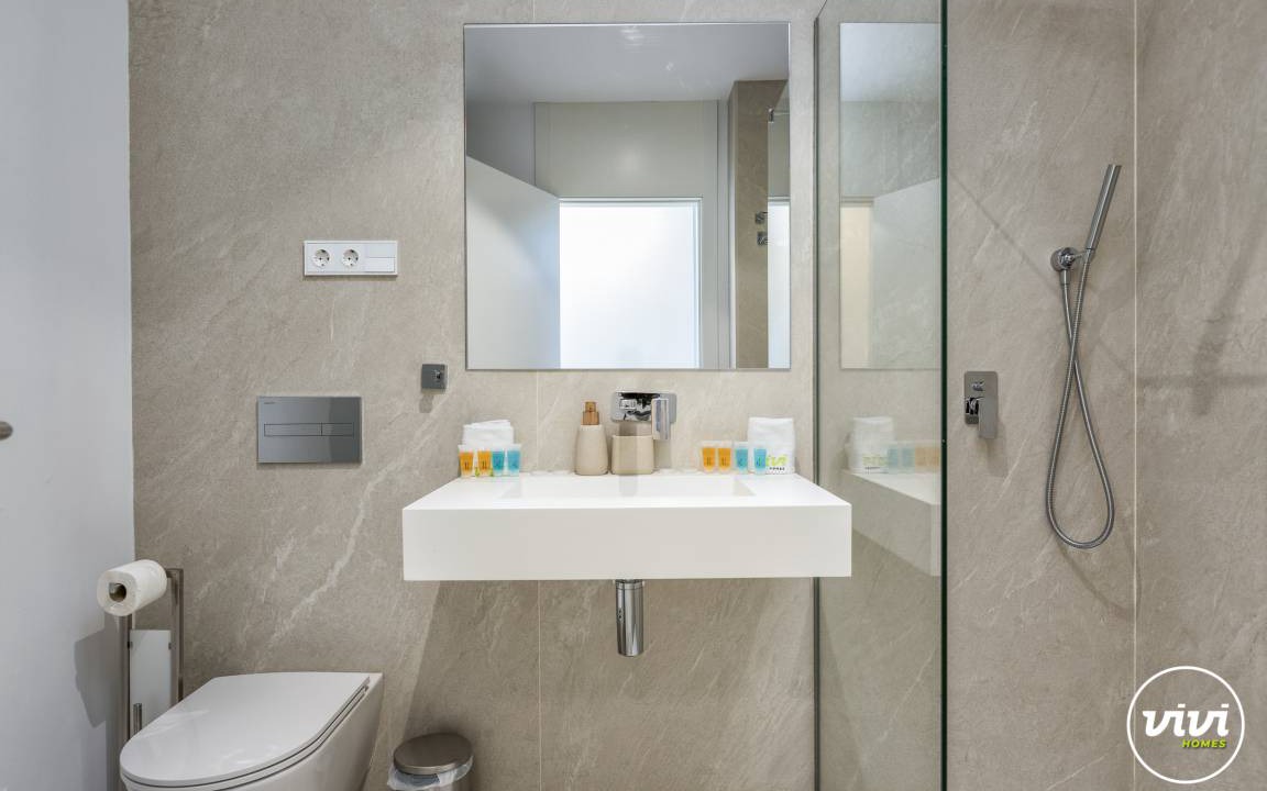 Photo of Bathroom in Torremolinos