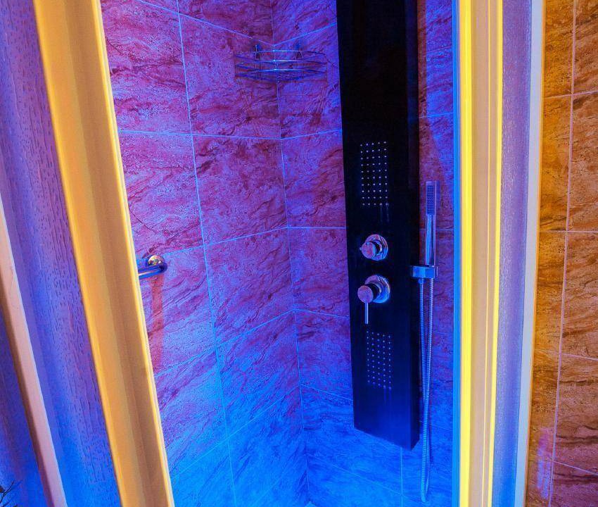 Photo of Bathroom in La Omanuela