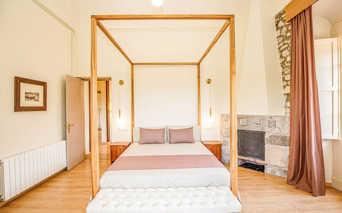 Photo of Bedroom in Besalu