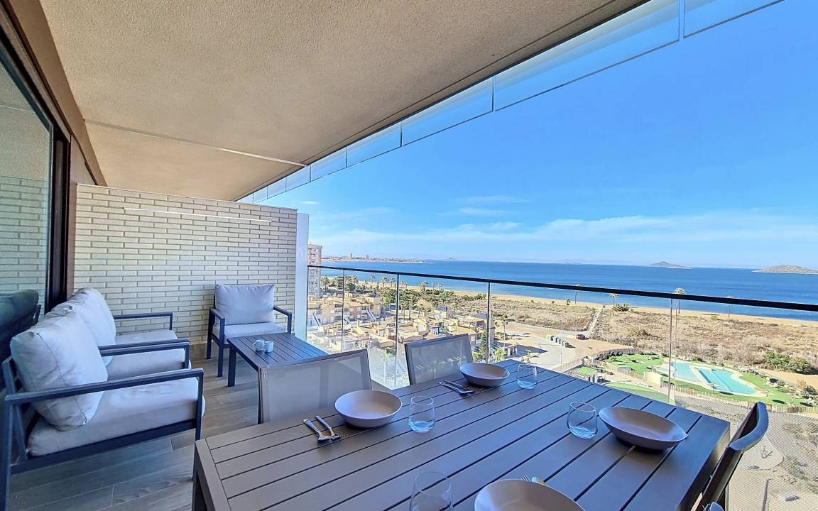 Photo of Patio Balcony in Diputacion de Rincon de San Gines