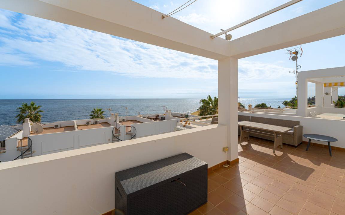 Photo of Patio Balcony in Cala Panizo