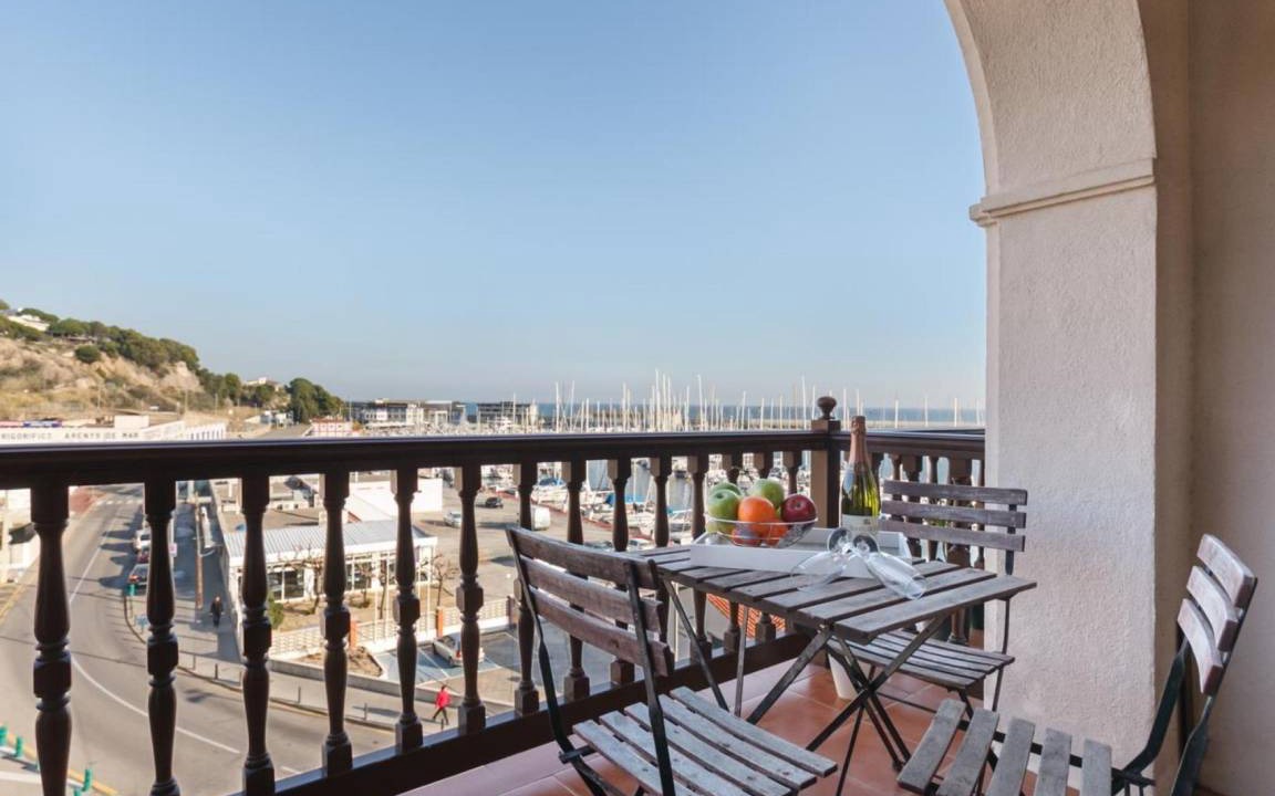 Photo of Patio Balcony in Arenys de Mar