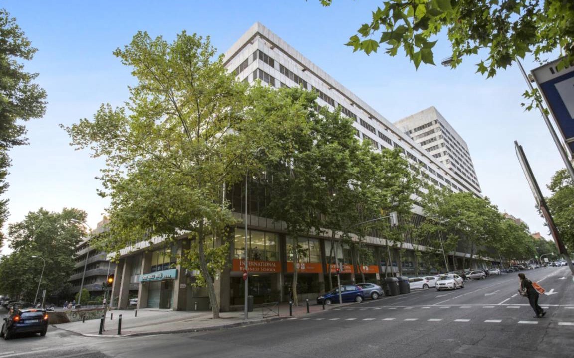 Photo of Buildings in Castillejos