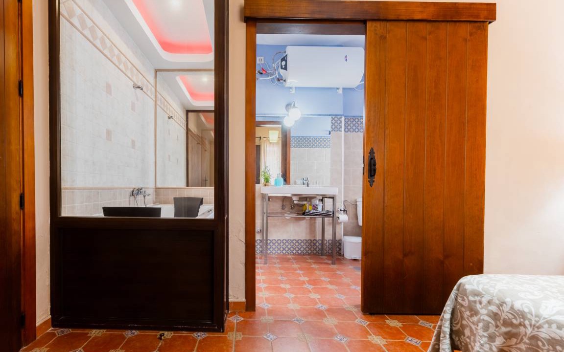 Photo of Bathroom in Zufre