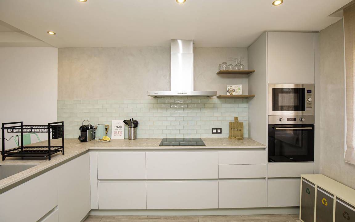 Photo of Kitchen in Montjuic