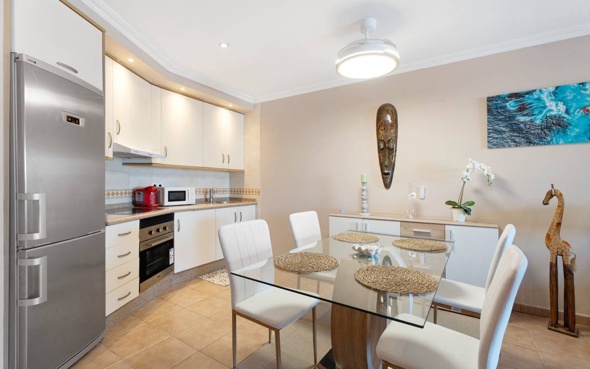 Photo of Kitchen in Granadilla de Abona