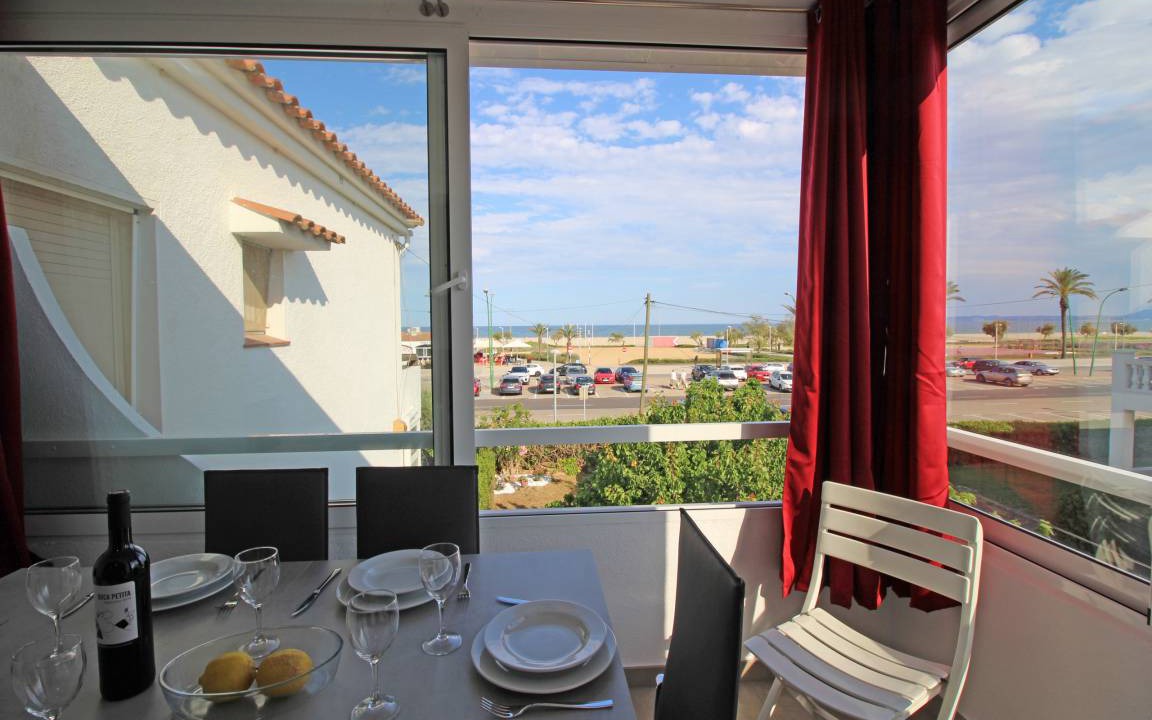 Photo of Patio Balcony in Empuriabrava