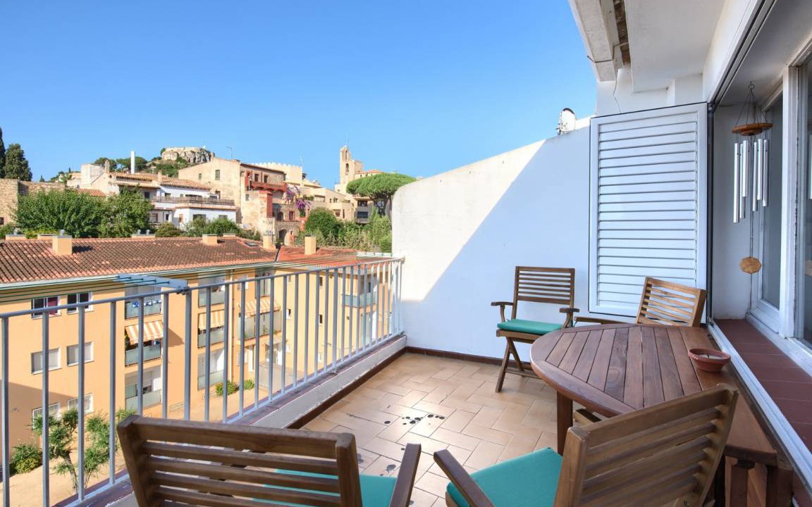 Photo of Patio Balcony in Begur