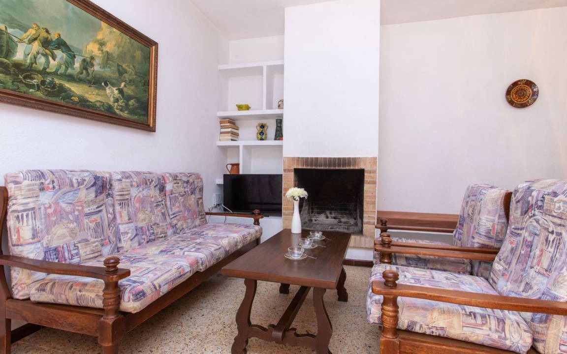 Photo of Livingroom in Sa Riera