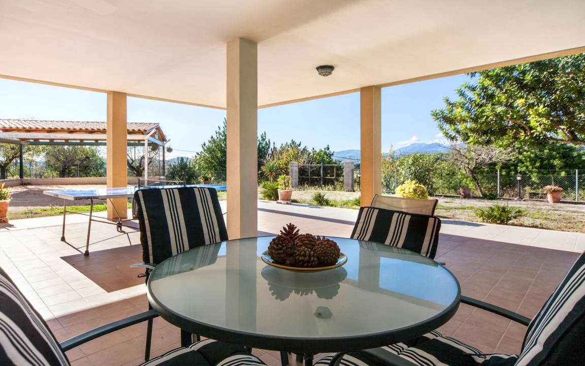 Photo of Patio Balcony in Moscari