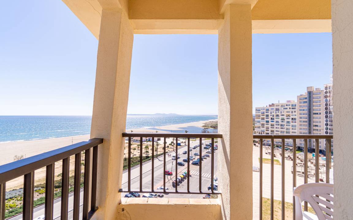 Photo of Patio Balcony in Empuriabrava