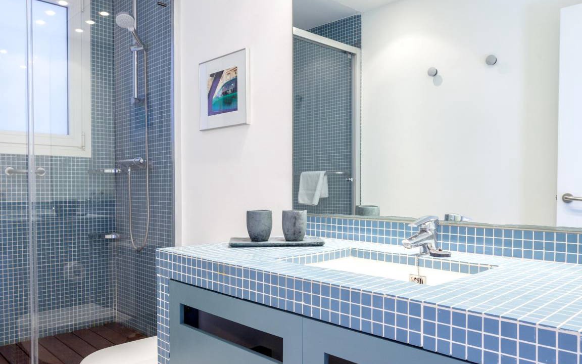 Photo of Bathroom in Llafranc
