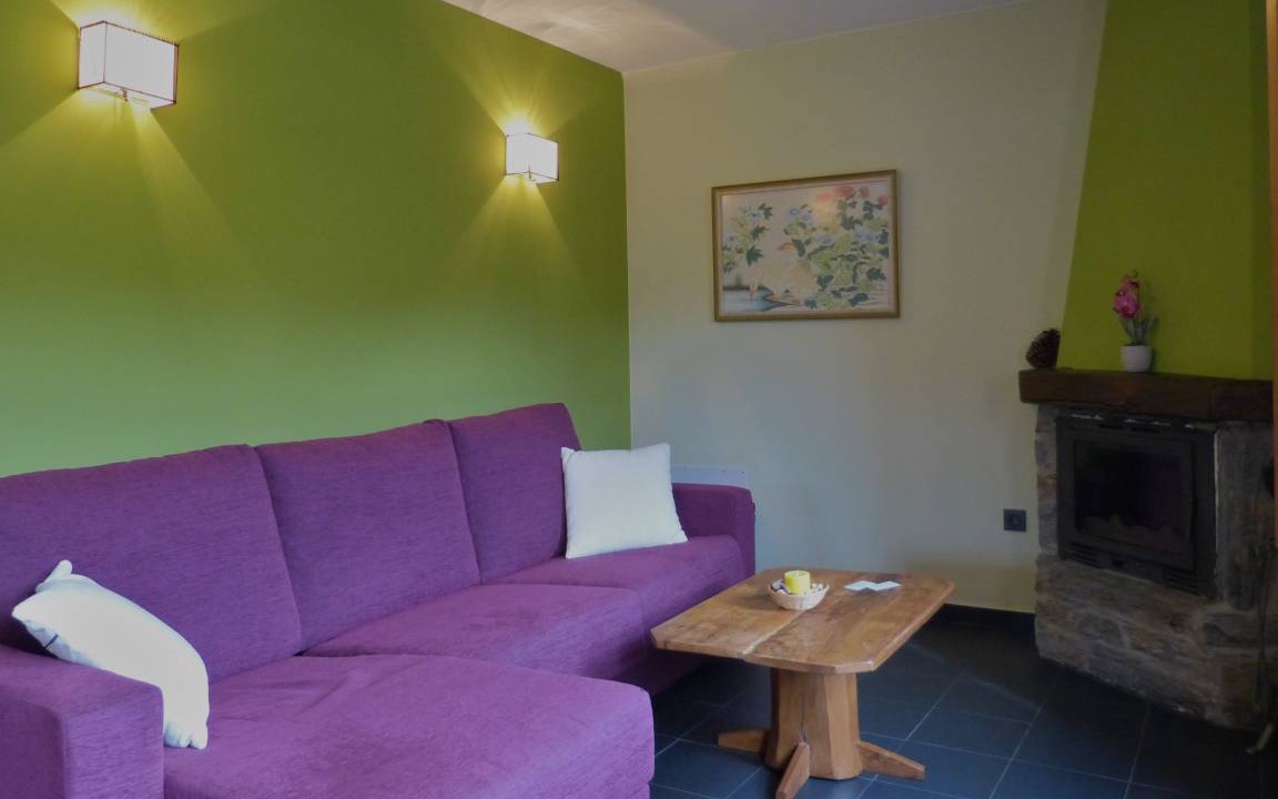 Photo of Livingroom in Allande