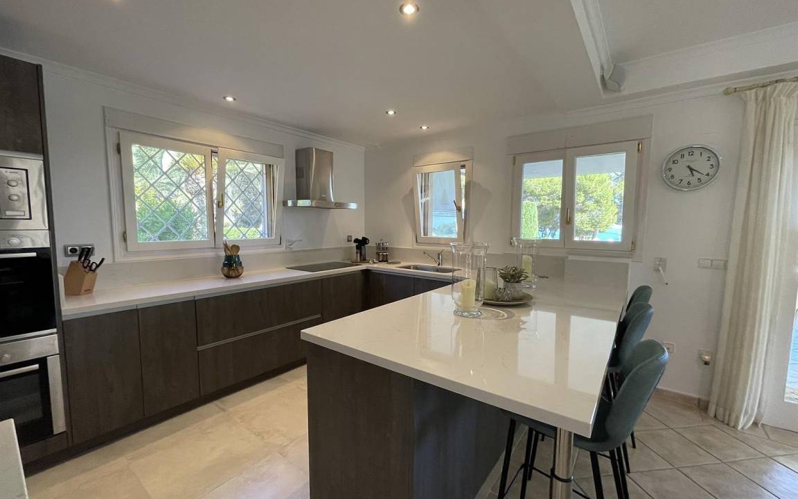 Photo of Kitchen in Moravit
