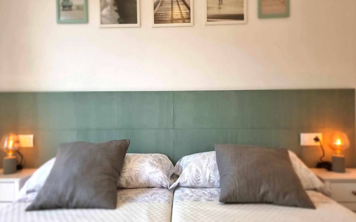 Photo of Bedroom in Posada de Llanes