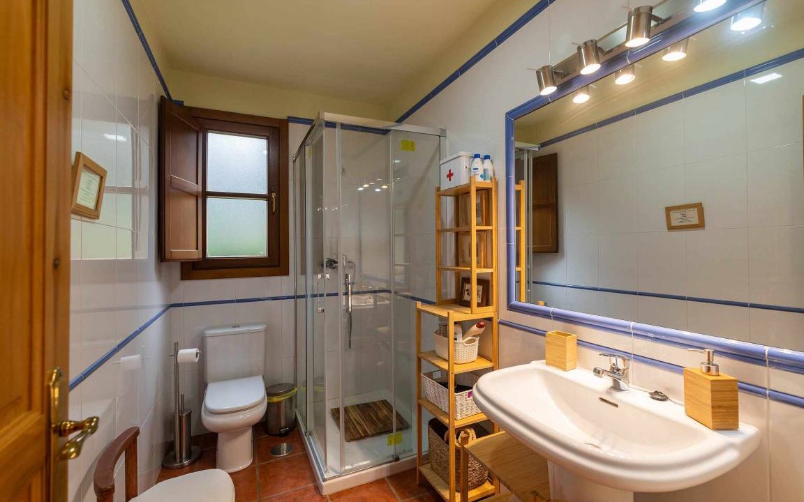 Photo of Bathroom in Ribadesella