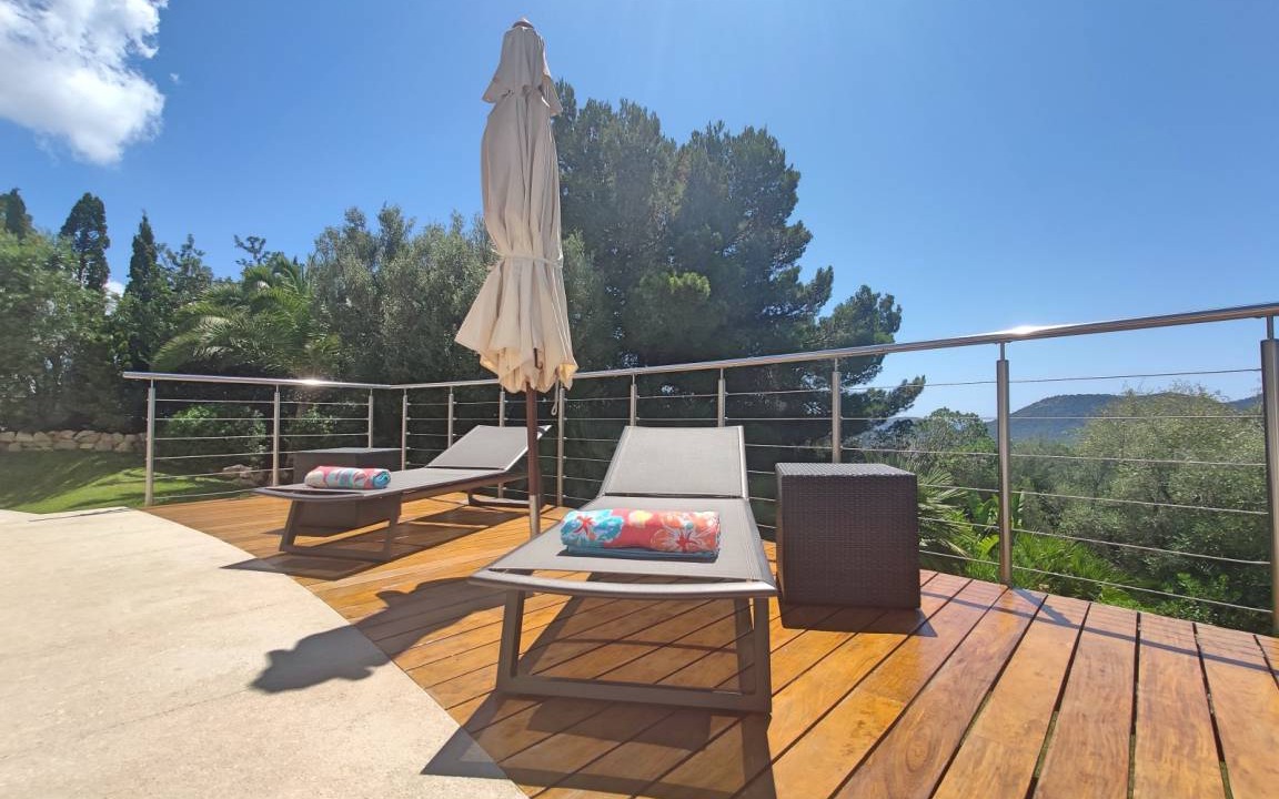Photo of Patio Balcony in Port d'Andraitx