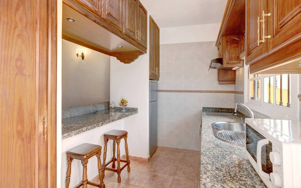 Photo of Kitchen in Buzanada