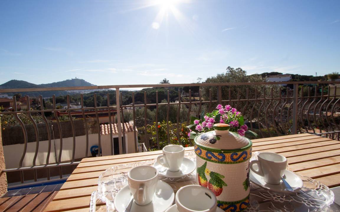 Photo of Patio Balcony in Blanes