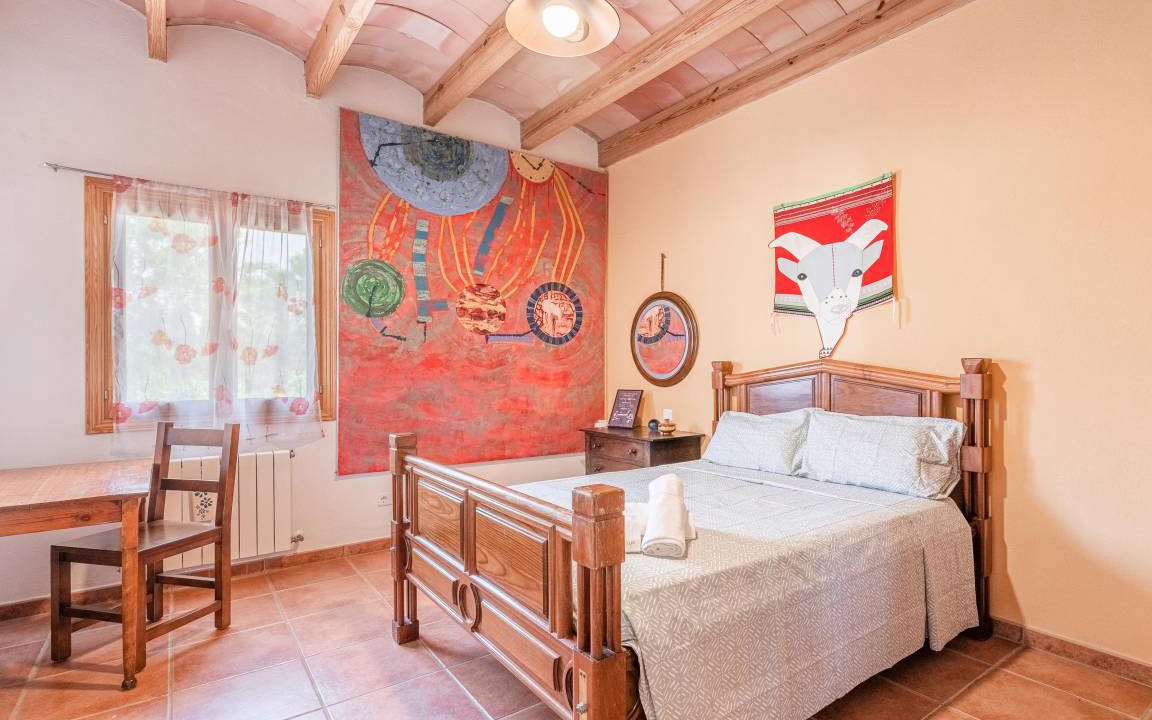 Photo of Bedroom in Santa Maria del Cami