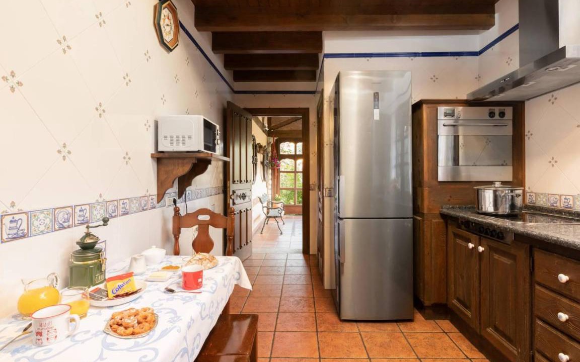 Photo of Kitchen in Naves