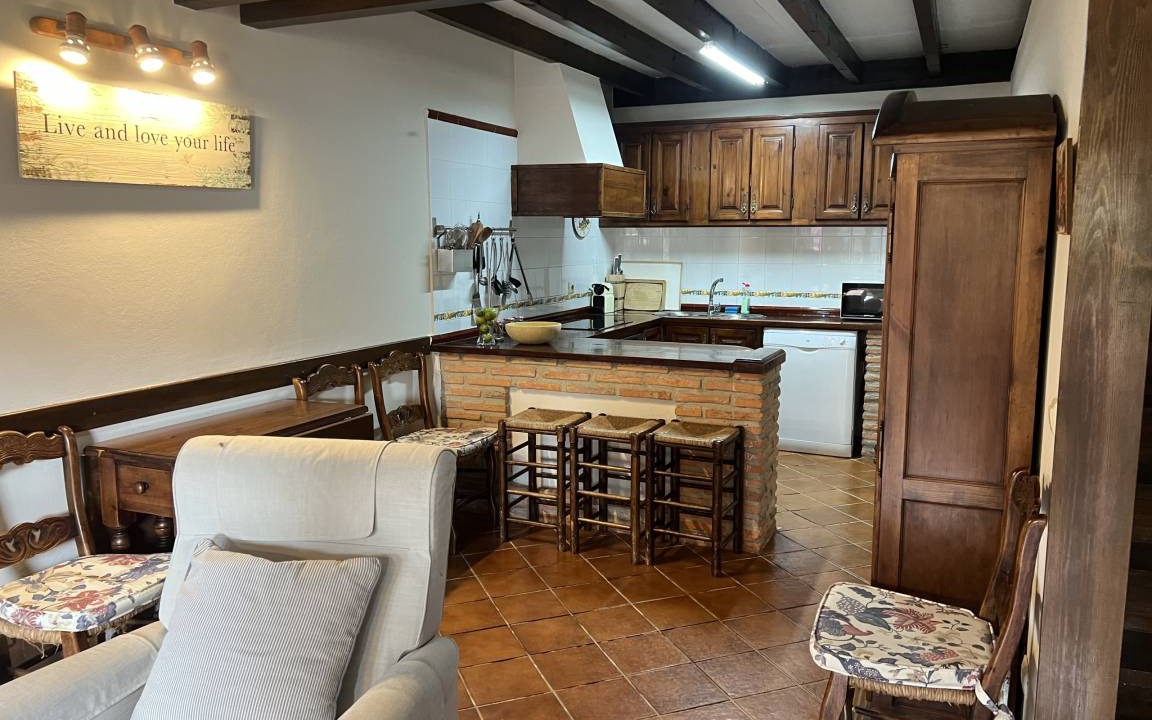 Photo of Kitchen in Tresgrandas