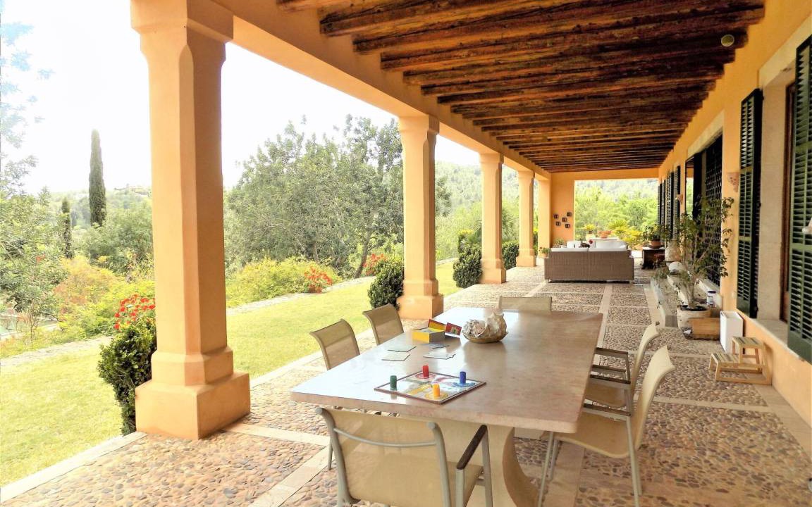 Photo of Patio Balcony in Esporles