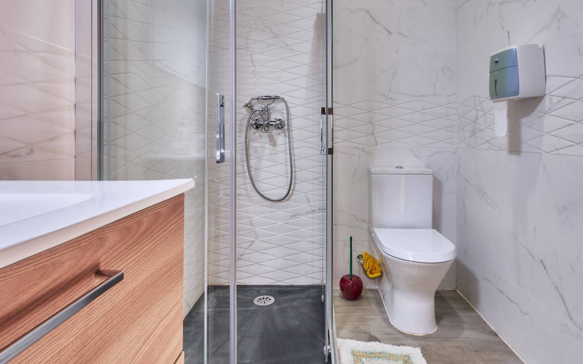 Photo of Bathroom in Puente de Domingo Florez