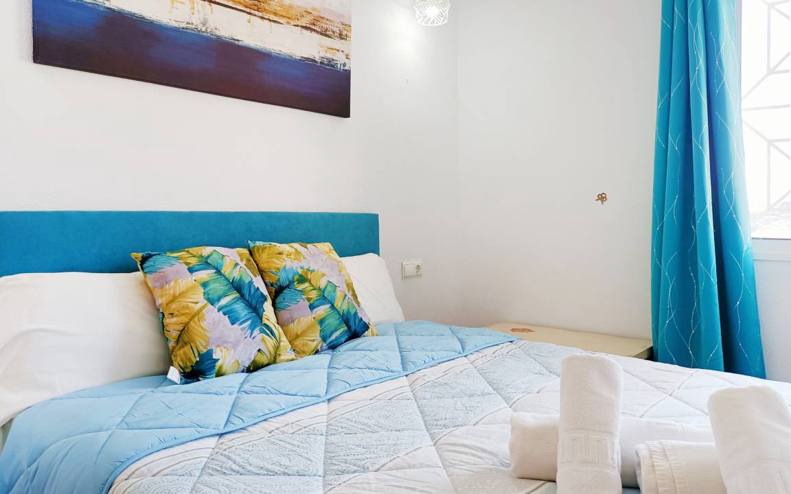 Photo of Bedroom in Cala Reona