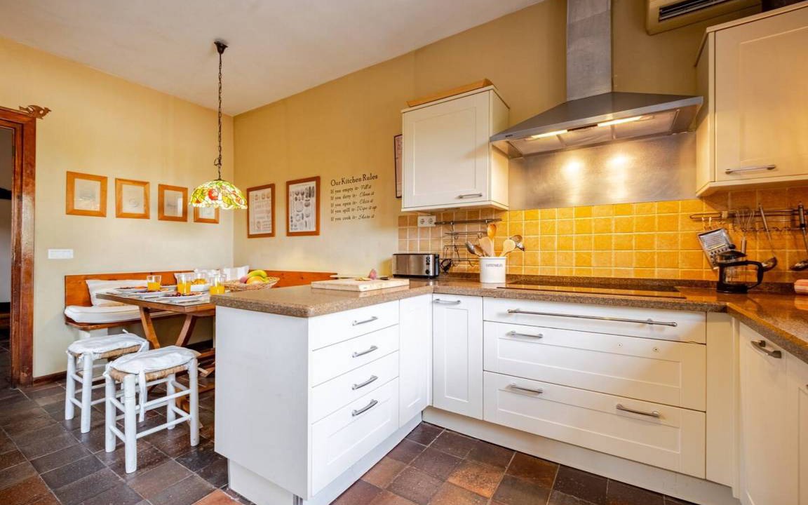 Photo of Kitchen in El Olivar