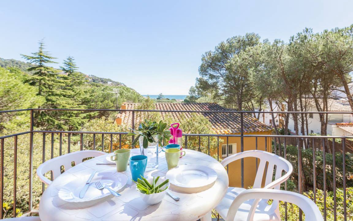 Photo of Patio Balcony in Llafranc