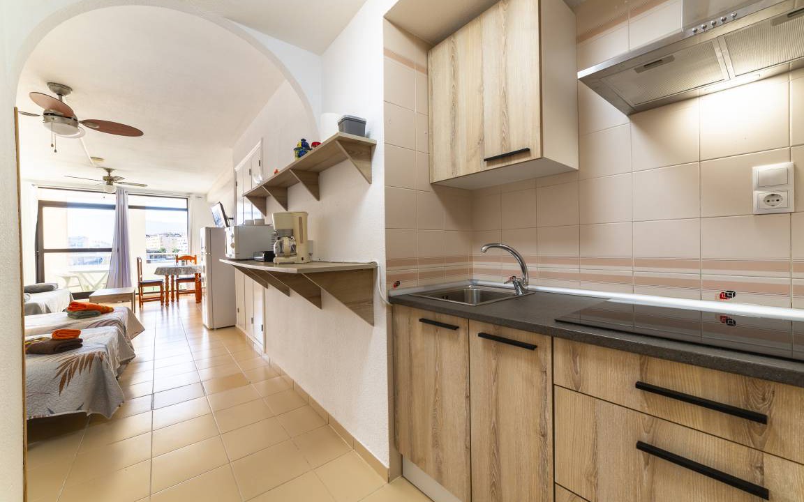 Photo of Kitchen in Roquetas de Mar
