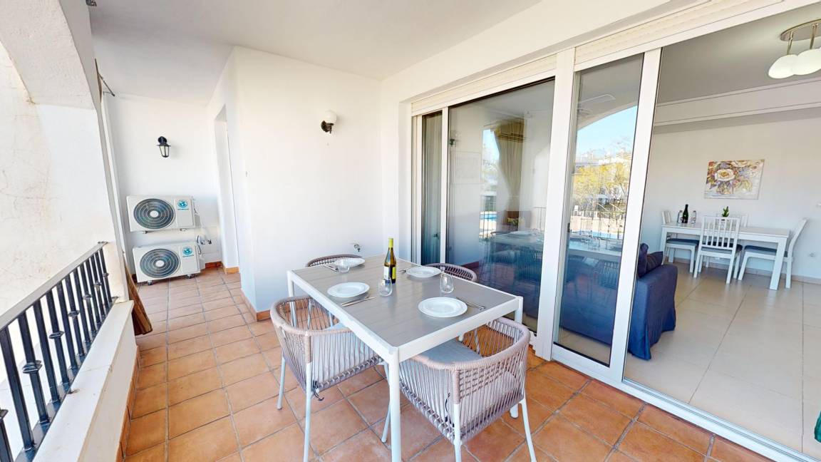 Photo of Patio Balcony in Roldan