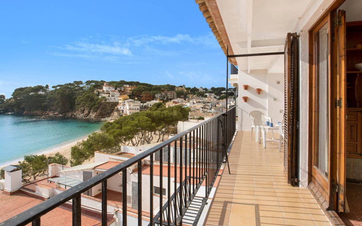 Photo of Patio Balcony in Llafranc