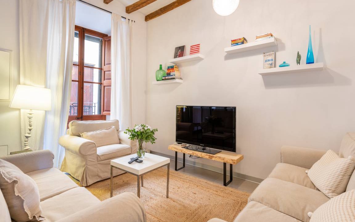 Photo of Livingroom in Biniaraix