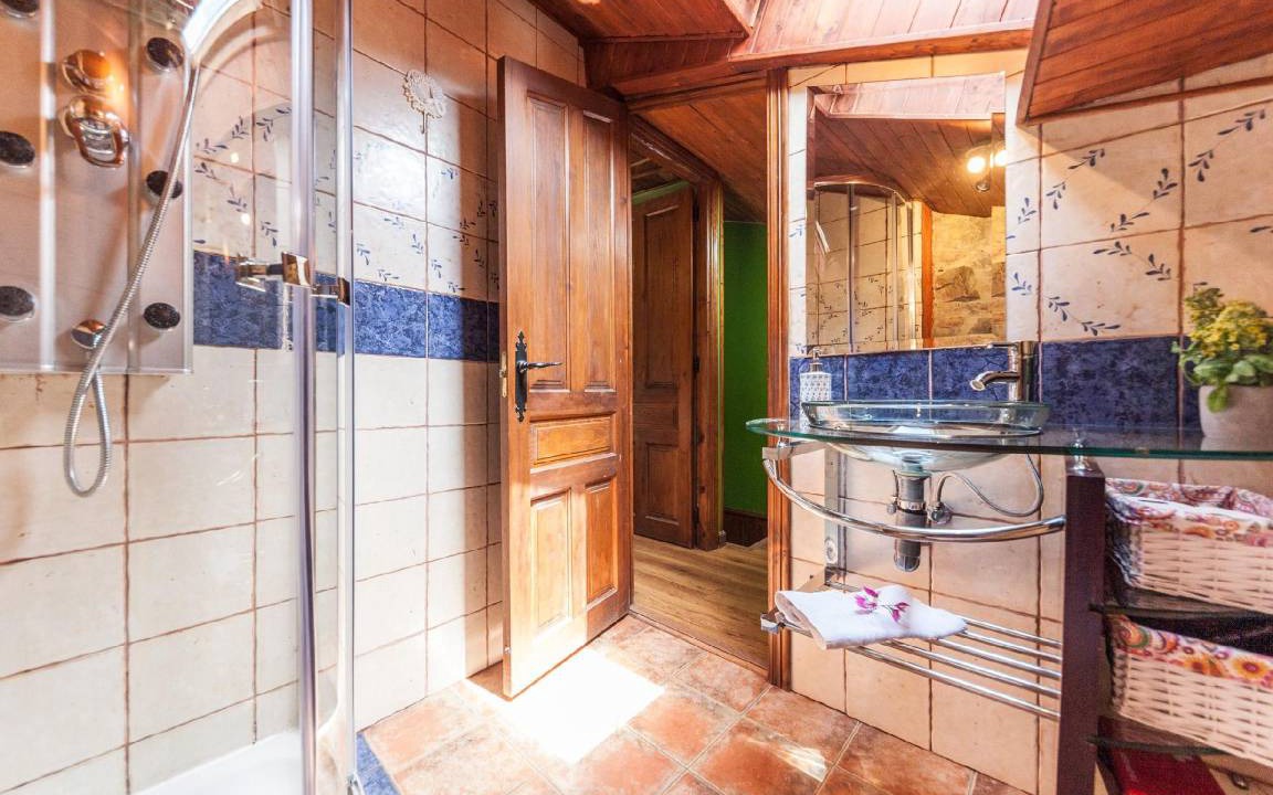 Photo of Bathroom in Fresnedo