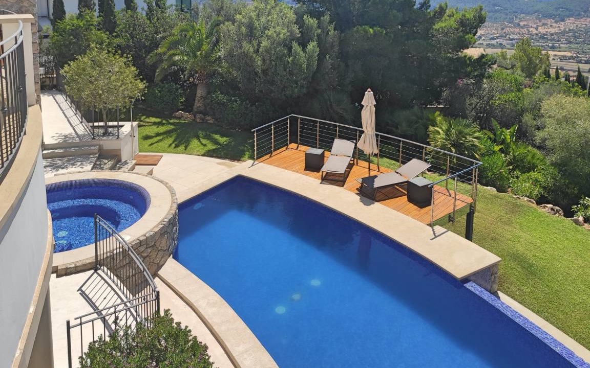 Photo of Patio Balcony in Port d'Andraitx