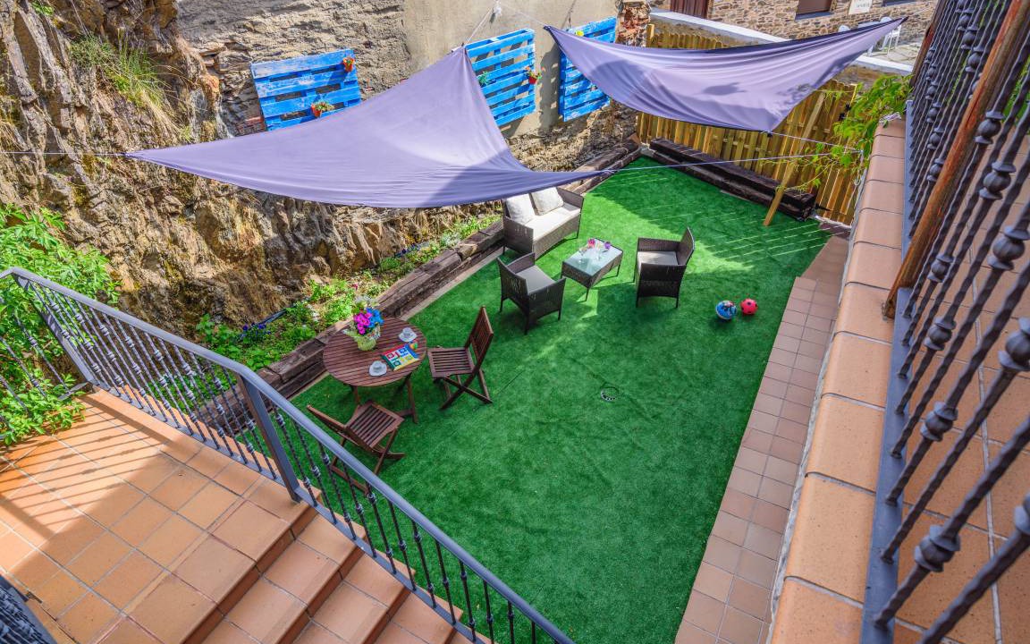 Photo of Patio Balcony in La Omanuela
