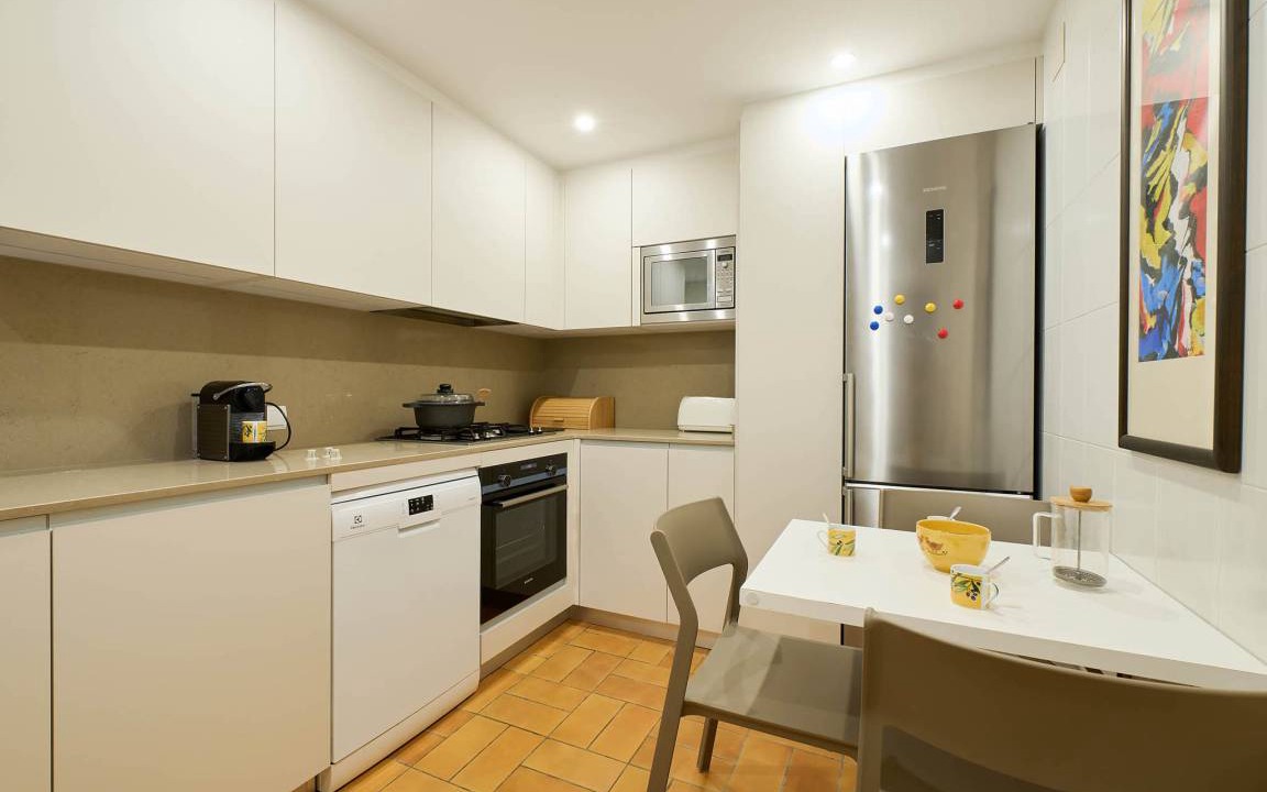 Photo of Kitchen in Llafranc