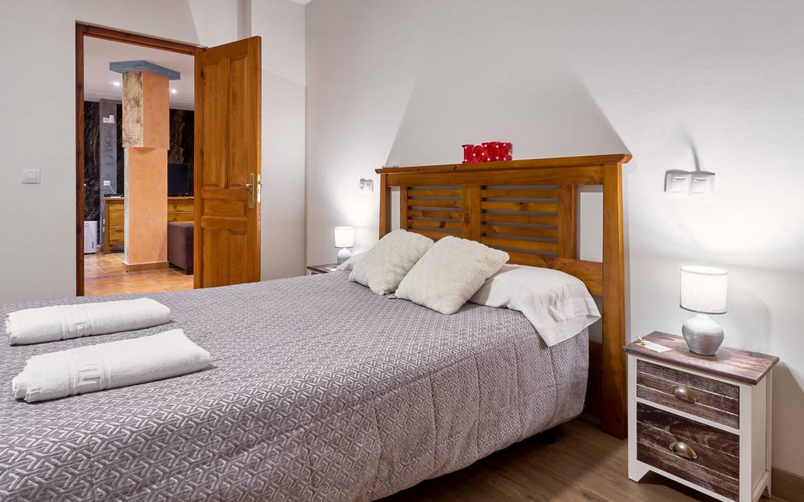 Photo of Bedroom in La Omanuela