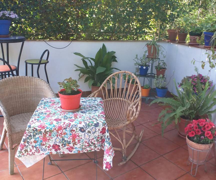Photo of Patio Balcony in La Iruela
