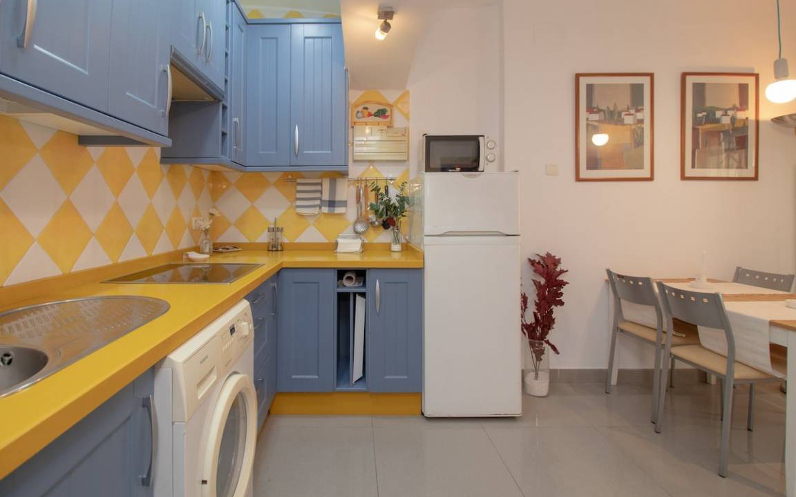 Photo of Kitchen in La Caleta