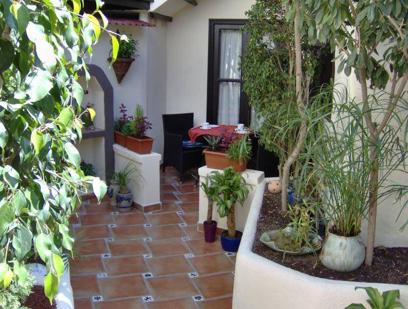 Photo of Patio Balcony in El Guincho