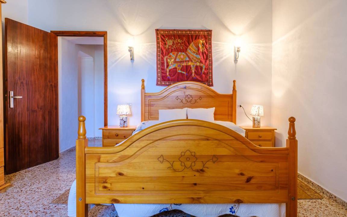 Photo of Bedroom in Sant Joan de Labritja